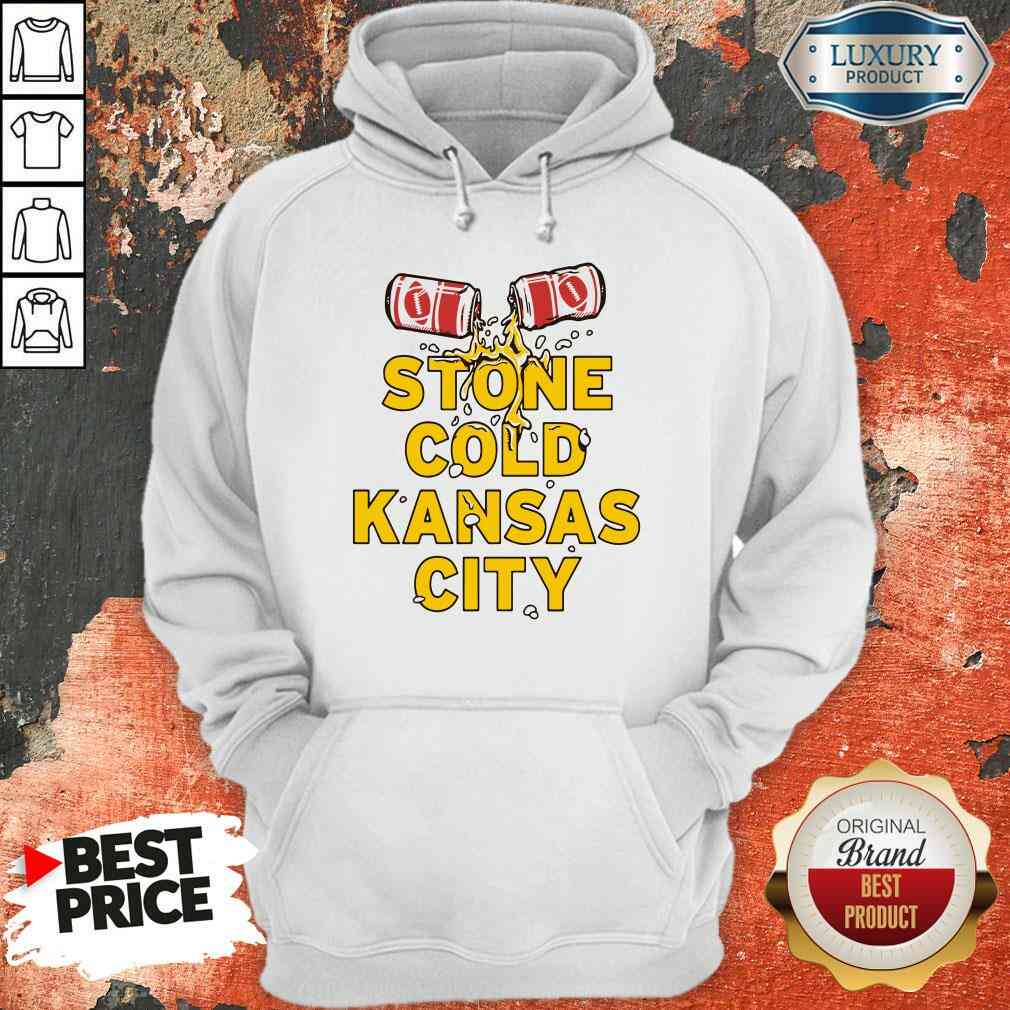 Top Stone Cold Kansas City Hoodie-Design By Soyatees.com