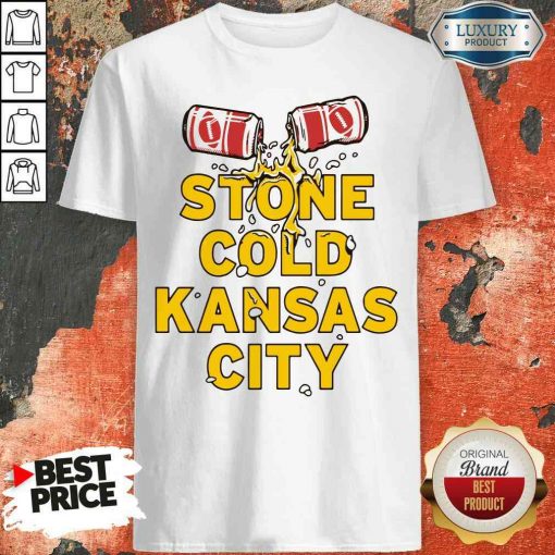 Top Stone Cold Kansas City Shirt-Design By Soyatees.com