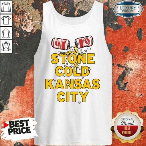 Top Stone Cold Kansas City Tank Top-Design By Soyatees.com
