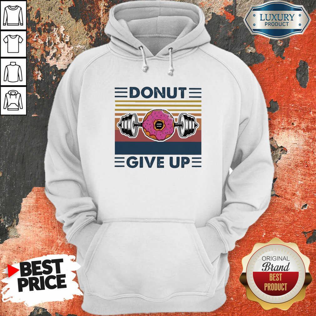 Don’T Give Up Vintage Hoodie-Design By Soyatees.com