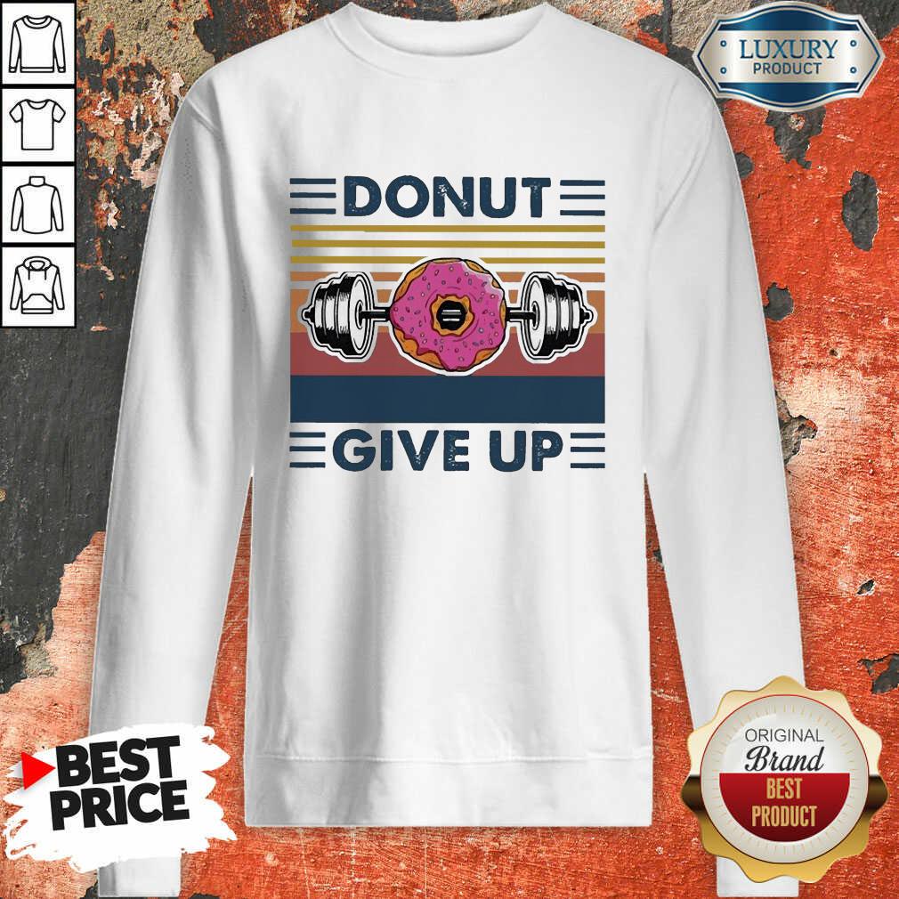  Don’T Give Up Vintage Sweatshirt-Design By Soyatees.com