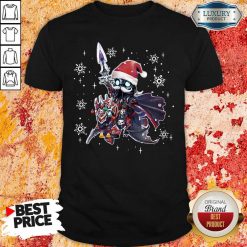 Lich King Christmas Edition Classic Shirt-Design By Soyatees.com