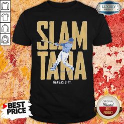 Slamtana Kansas City Shirt-Design By Soyatees.com