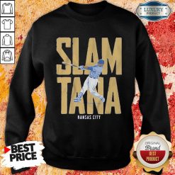 Slamtana Kansas City Sweatshirt-Design By Soyatees.com