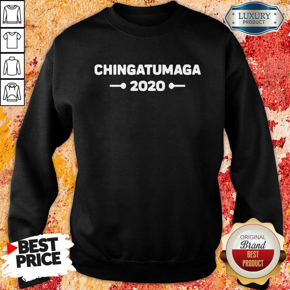 Chingatumaga 2020 Sweatshirt-Design By Soyatees.com