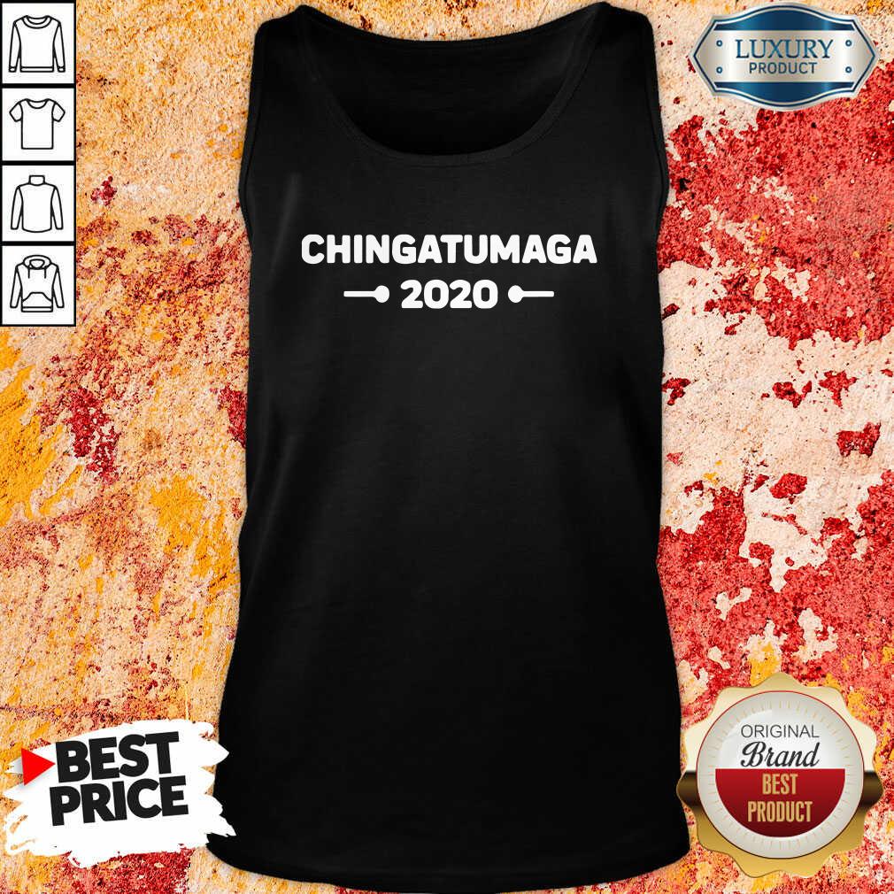 Chingatumaga 2020 Tank Top-Design By Soyatees.com