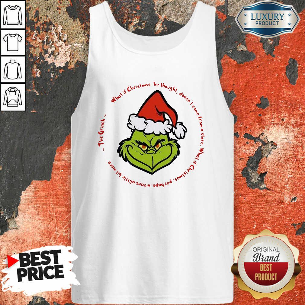 Yorkshire Terrier Face Mask 2019 2020 Christmas Tank Top-Design By Soyatees.com