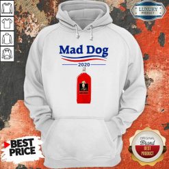 Mad Dog MD 2020 Hoodie - Desisn By Soyatees.com