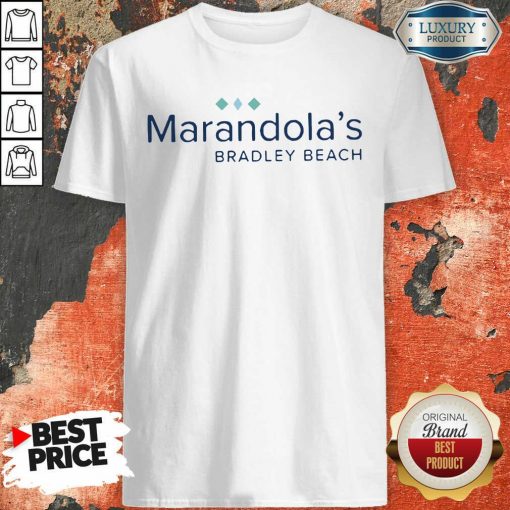 Marandolas Bradley Beach Shirt - Desisn By Soyatees.com