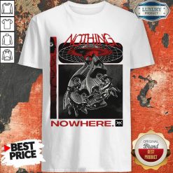 Good Nothing Nowhere Merch Shirt - Desisn By Soyatees.com
