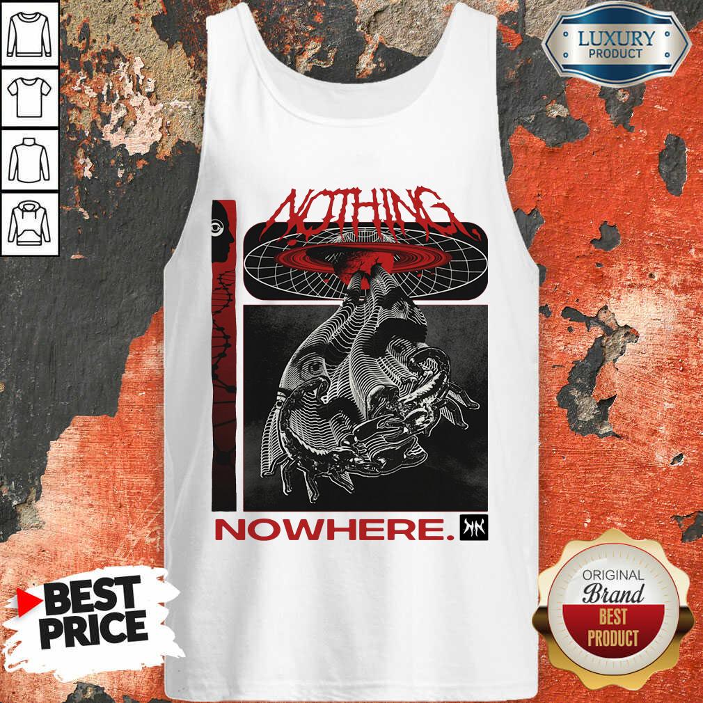 Good Nothing Nowhere Merch Tank Top - Desisn By Soyatees.com