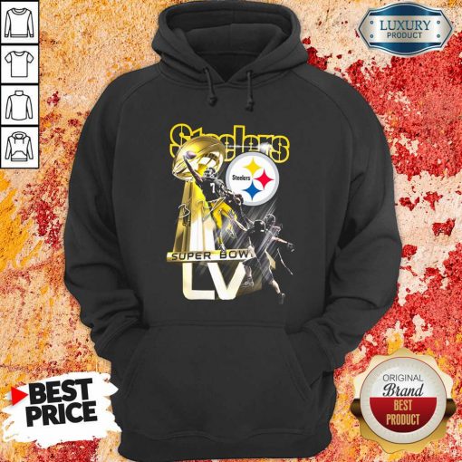 Pittsburgh Steelers Super Bowl Liv Signature Hoodie - Desisn By Soyatees.com