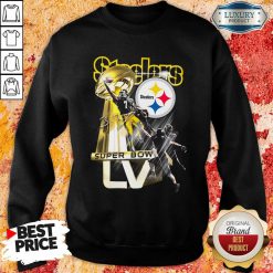 Pittsburgh Steelers Super Bowl Liv Signature Sweatshirt - Desisn By Soyatees.com