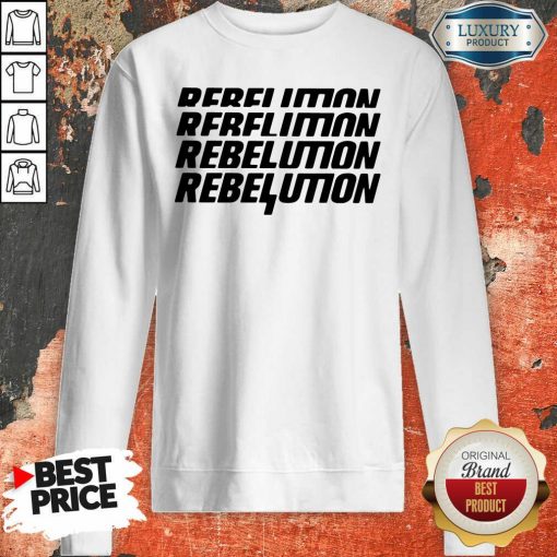 Rebelution Merch Sweatshirt - Desisn By Soyatees.com