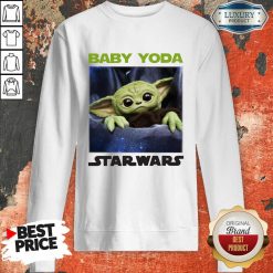 Baby Yoda Star Wars Sweatshirt-Design By Soyatees.com