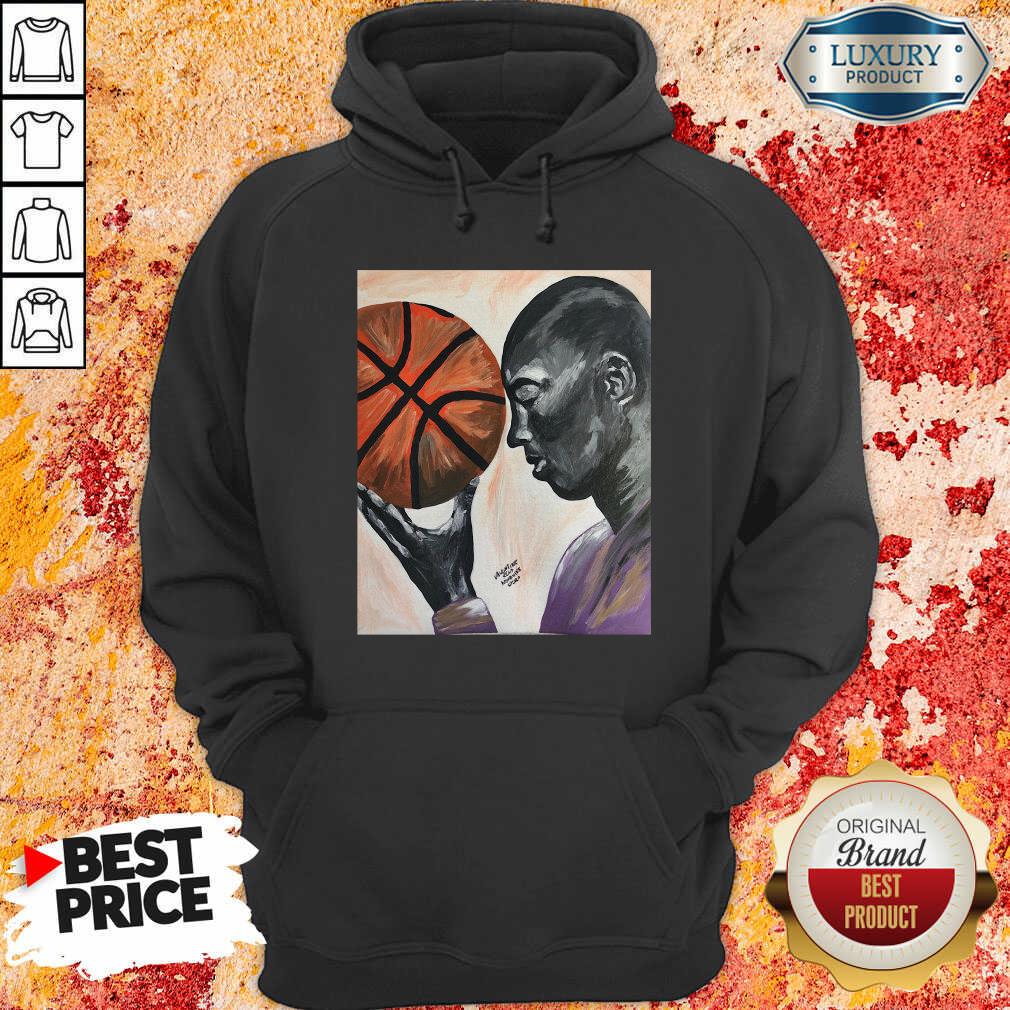 Michael Jordan Basketball Hoodie - Desisn By Soyatees.com