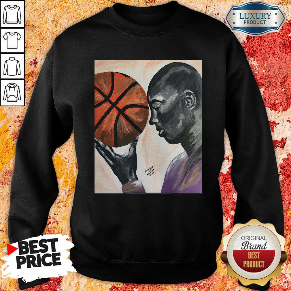 Michael Jordan Basketball Sweatshirt - Desisn By Soyatees.com 