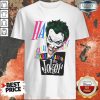 DC Joker Large Brian Bolland Art White 1987 Vintage Shirt - Desisn By Soyatees.com