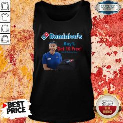 Joe Biden Dominions Buy 1 Get 10 Free 4Am Delivery Only Tank Top-Design By Soyatees.com