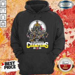 Pittsburgh Steelers Afc North Division Champions 2020 Signatures Hoodie - Desisn By Soyatees.com