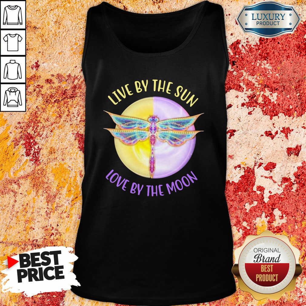 Live By The Sun Love By The Moon Tank Top-Design By Soyatees.com