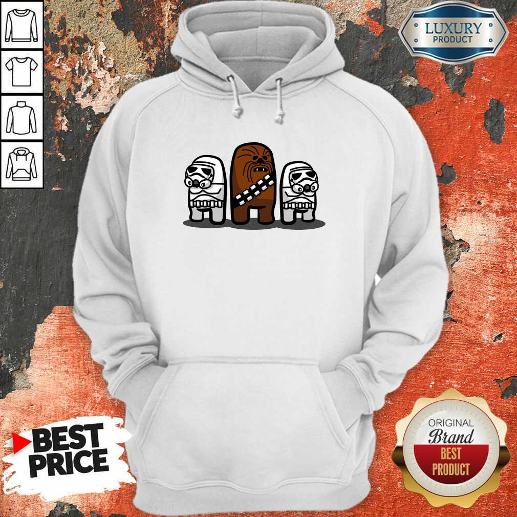  Cool Star Wars The Mandalorian Hoodie-Design By Soyatees.com