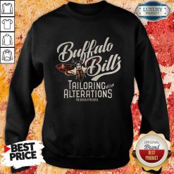 Buffalo Bill’S Tailoring And Alterations The Silence Of The Lambs Bee Funny Sweatshirt-Design By Soyatees.com