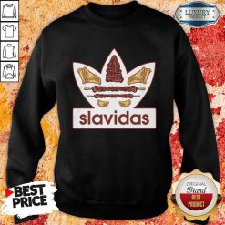 Slavidas Products Sweatshirt-Design By Soyatees.com