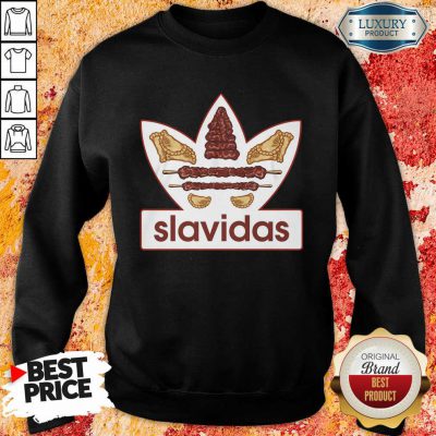  Slavidas Products Sweatshirt-Design By Soyatees.com