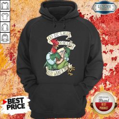 Alan A Dale Rooster Oo De Lally Golly What A Day Tattoo Robin Hood Hoodie-Design By Soyatees.com