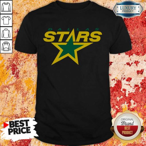 Arrogant Dallas Stars 5 Shirt - Design by Soyatees.com