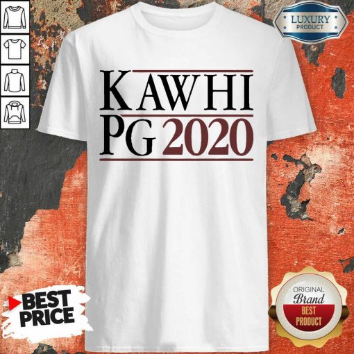 Kawhi Pg 2021 Shirt - Design by Soyatees.com - Design by Soyatees.com