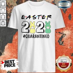 Premium Easter 2020 Quarantined Shirt