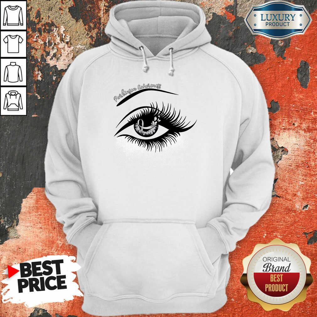 Top Parkinson Awareness Hoodie