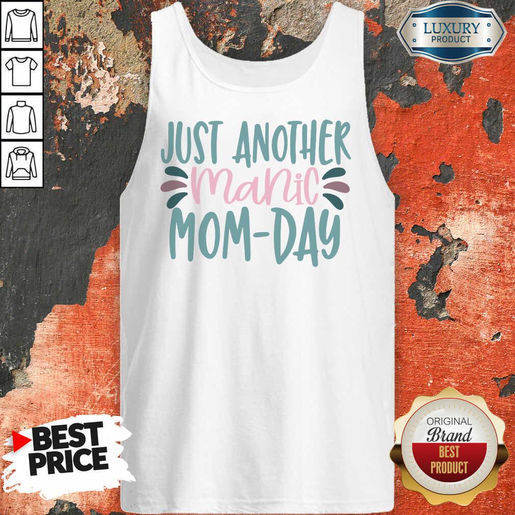 Vip Just Another Manic Mom Day Tank Top
