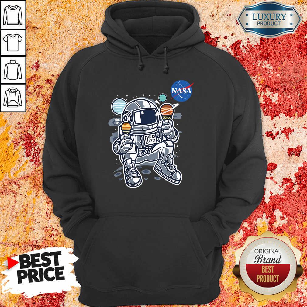 Vip Nasa Ice Cream Hoodie