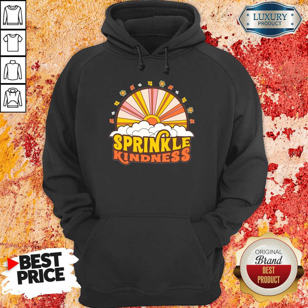 Vip Sprinkle Kindness  Hoodie