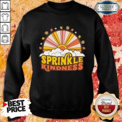 Vip Sprinkle Kindness Sweatshirt