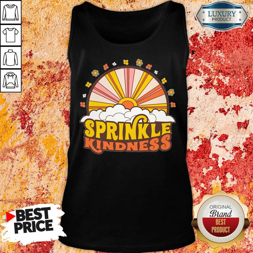 Vip Sprinkle Kindness Tank Top