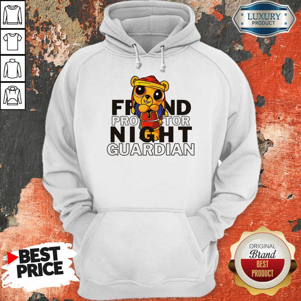 Find Proctor Night Guardian Hoodie