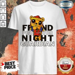 Find Proctor Night Guardian Shirt