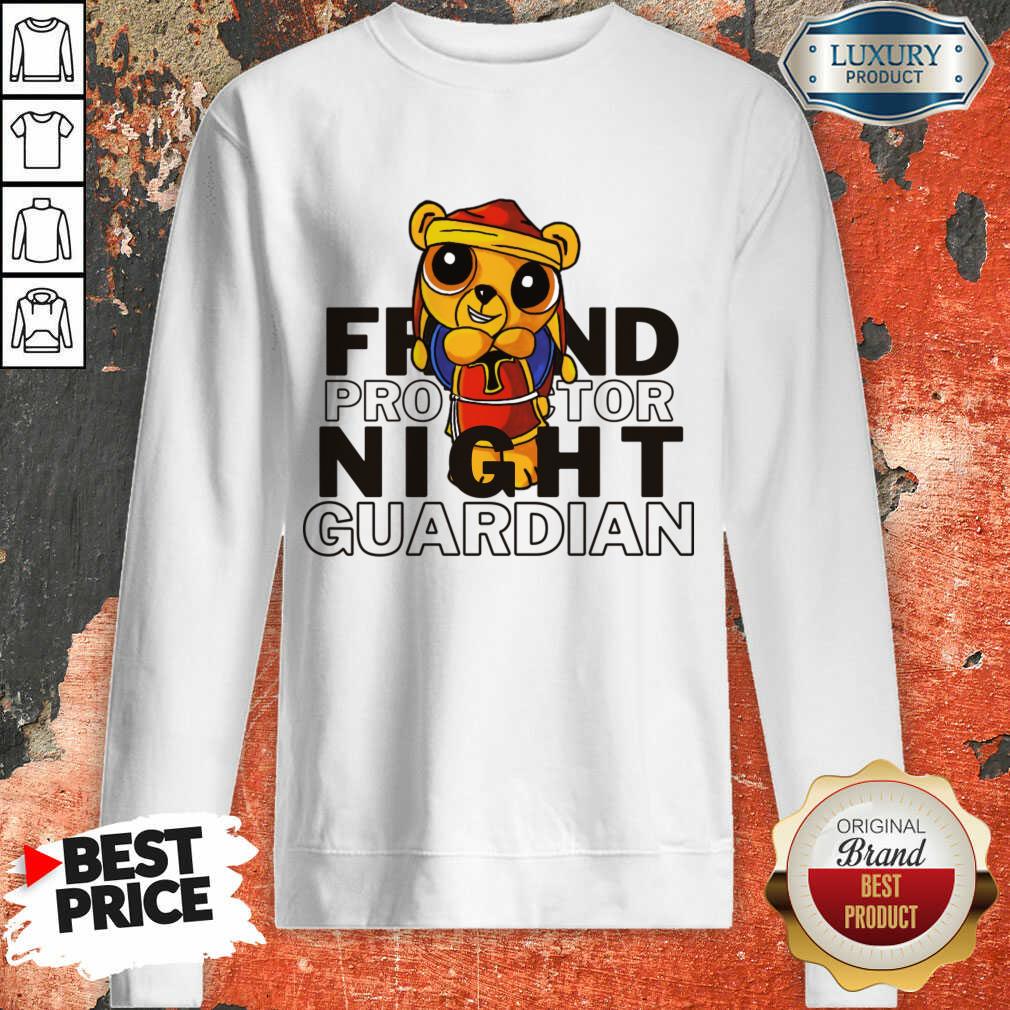 Find Proctor Night Guardian Sweatshirt