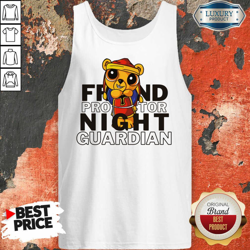 Find Proctor Night Guardian Tank Top