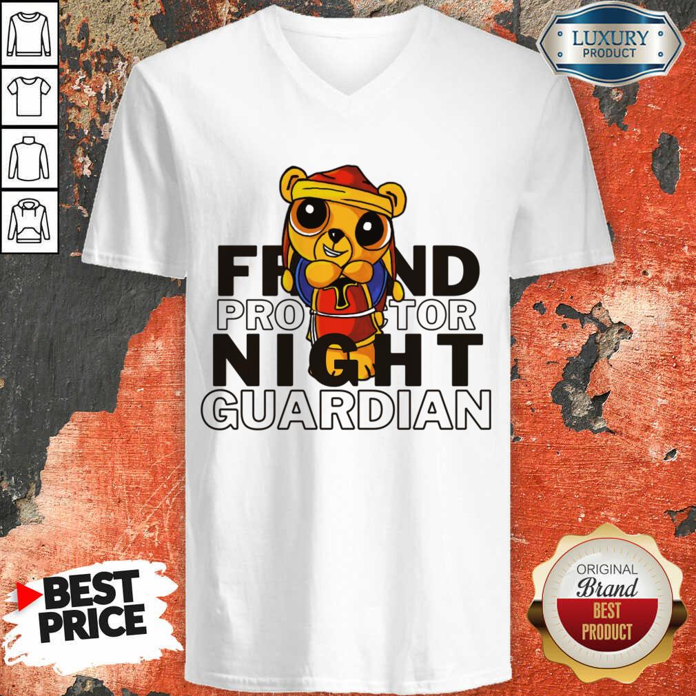 Find Proctor Night Guardian V-neck