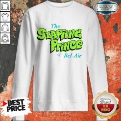 The Slapping Prince Of Bel Air Sweatshirt