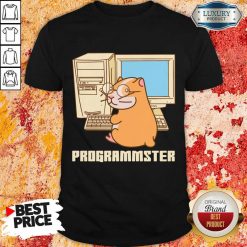 Hamster Programmer Pun Rodent Shirt